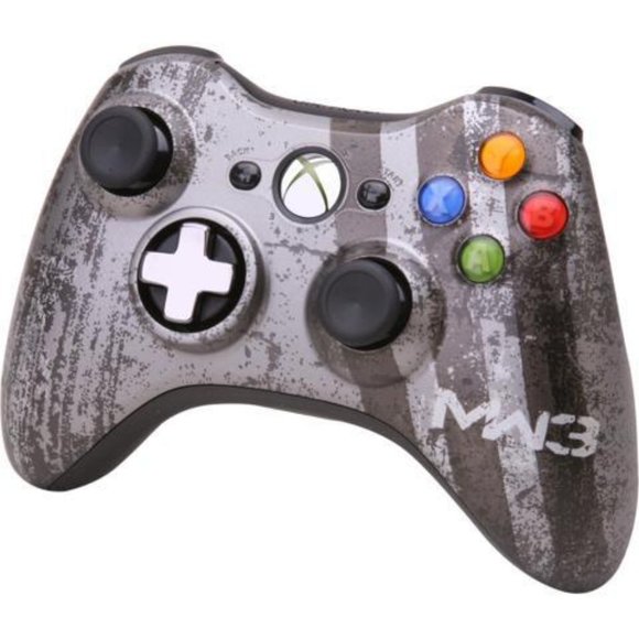 Xbox 360 Modern Warfare 3 Edition Controller - Picture 1 of 1